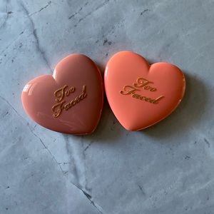 Too Faced Love Flush Blushes